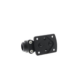 Evotech Performance Ultimateaddons Compatible Handlebar Sat Nav Mount for BMW R1250GS / Yamaha Tenere