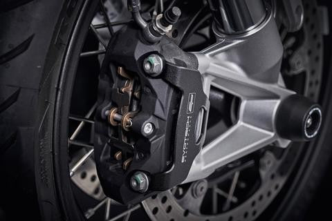 Evotech Performance Front Caliper Guard (Pair) for Various Motorcycle image 4
