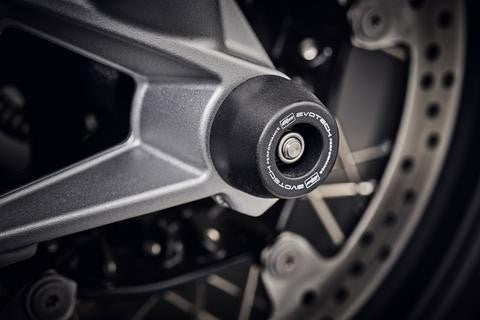 Evotech Performance Front Spindle Bobbins for BMW F900R / XR