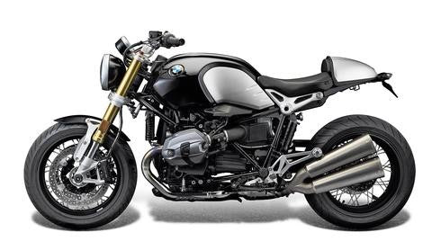 Evotech Performance Engine Guard Set for 2013-2025 BMW R NineT image 1