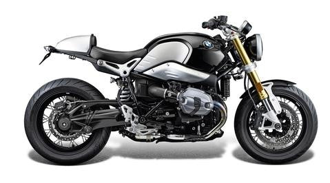 Evotech Performance Tail tidy for 2013+ BMW R Nine T image 2