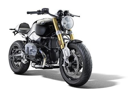 Evotech Performance Engine Guard Set for 2013-2025 BMW R NineT image 5