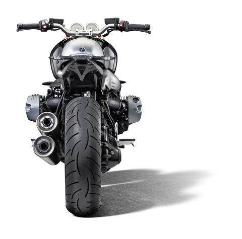 Evotech Performance Tail tidy for 2013+ BMW R Nine T image 5