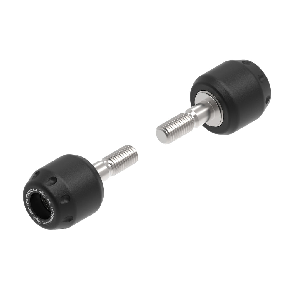 Evotech Performance Handlebar End Weights for BMW R Nine T, S1000R, S1000RR