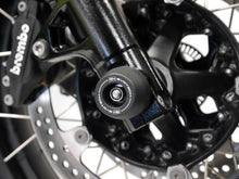 Carica l&#39;immagine nel visualizzatore di Gallery, Evotech Performance Front Spindle Bobbins for 2017-2025 BMW R Nine T Pure