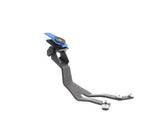 Evotech Performance Quad Lock Compatible Handlebar Clamp Sat Nav Mount for 2017-2025 BMW R Nine T