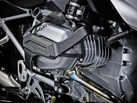 Evotech Performance Engine Guard Set for 2013-2025 BMW R1200 R/RS/GS