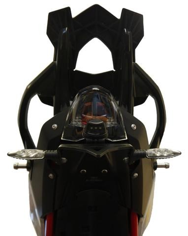 Evotech Performance Tail tidy for BMW R 1200 R/RS and R 1250 R/RS image 4
