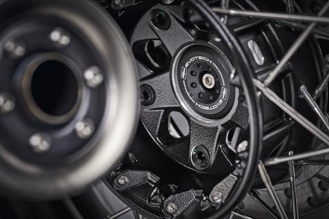 Evotech Performance Rear Spindle Bobbins for BMW R Nine T