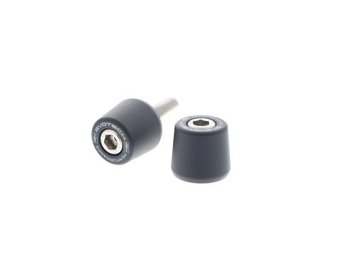 Evotech Performance Handlebar End Weights for 2013-20 BMW S1000R