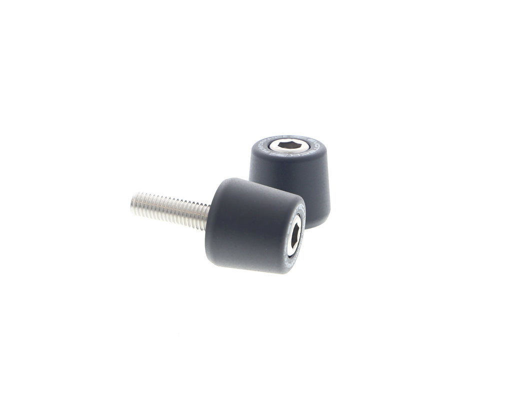 Evotech Performance Handlebar End Weights for BMW F900R/ S1000R/ F850GS