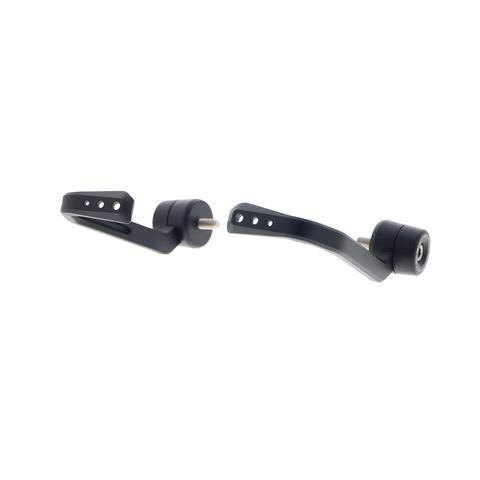 Evotech Performance Brake & Clutch Lever Protection for 2018+ Husqvarna Svartpilen 701, Vitpilen 701 image 2
