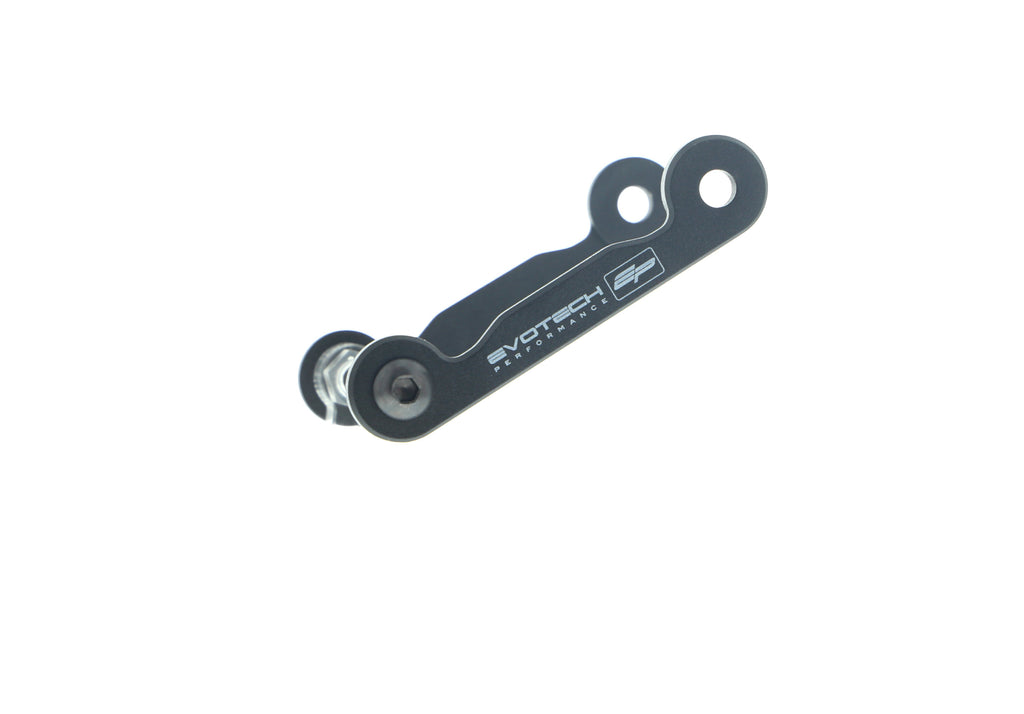 Evotech Performance Footrest Blanking Plates for BMW S1000RR / S1000R image 3
