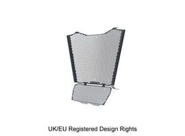 Evotech Performance Radiator & Oil Cooler Guard Set for 2020-2024 BMW S1000RR / S1000R / M1000RR image 1