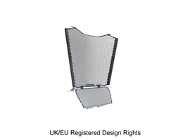 Evotech Performance Radiator & Oil Cooler Guard Set for 2020-2024 BMW S1000RR / S1000R / M1000RR image 2