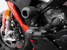 Laden Sie das Bild in den Galerie-Viewer, Evotech Performance Crash Bobbins with Light Mounting Kit for 2020+ BMW S1000XR image 4