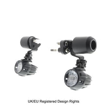 Laden Sie das Bild in den Galerie-Viewer, Evotech Performance Crash Bobbins with Light Mounting Kit for 2020+ BMW S1000XR image 3