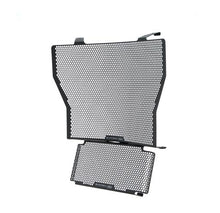 Laden Sie das Bild in den Galerie-Viewer, Evotech Performance Radiator &amp; Oil Cooler Guard Set for BMW S1000RR / S1000R / S1000XR image 1