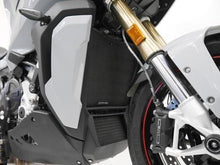 गैलरी व्यूवर में इमेज लोड करें, Evotech Performance Radiator &amp; Oil Cooler Guard Set for 2020-2024 BMW S1000XR image 4
