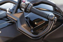 Laden Sie das Bild in den Galerie-Viewer, Evotech Performance Hand Guard Protectors for BMW F900R, XR image 4