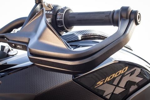 Evotech Performance Hand Guard Protectors for BMW F900R, XR image 3