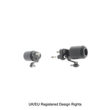Laden Sie das Bild in den Galerie-Viewer, Evotech Performance Crash Bobbins with Light Mounting Kit for 2020+ BMW S1000XR image 2