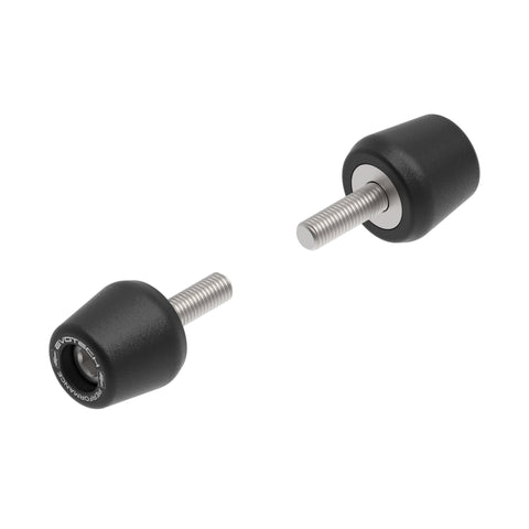 Evotech Performance Handlebar End Weights for BMW F900R/ S1000R/ F850GS