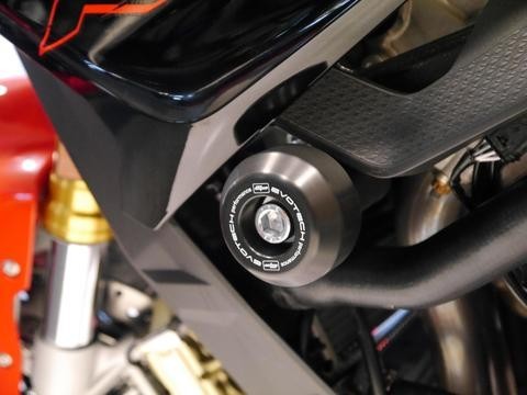 Evotech Performance Crash Bobbins for 2017-20 BMW S1000R image 3