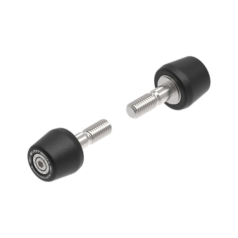 Evotech Performance Handlebar End Weights for BMW R Nine T, S1000R, S1000RR