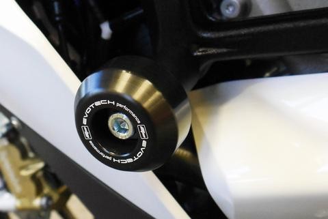 Evotech Performance Crash Bobbins for 2015-18 BMW S1000RR