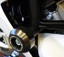 Load image into Gallery viewer, Evotech Performance Crash Bobbins for 2015-18 BMW S1000RR
