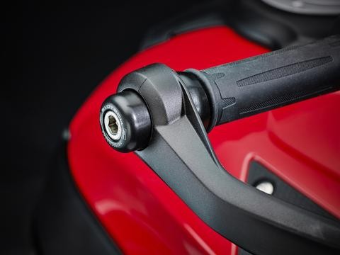 Evotech Performance Handlebar End Weights for BMW S1000XR / R1200GS / R1250GS / F900 image 2