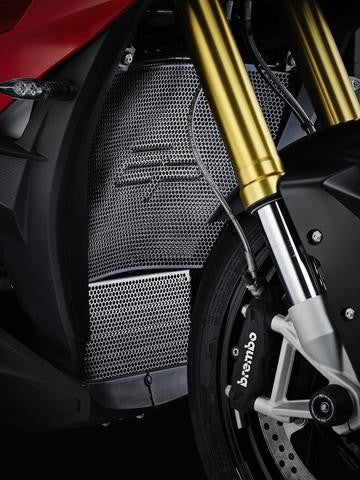 Evotech Performance Radiator & Oil Cooler Guard Set for BMW S1000RR / S1000R / S1000XR image 5