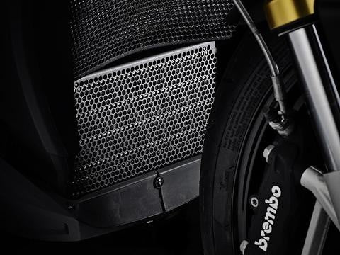 Evotech Performance Oil Cooler Guard for BMW S1000RR / S1000R / S1000XR