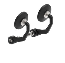 Laden Sie das Bild in den Galerie-Viewer, Evotech Bar End Mirrors for Ducati and Suzuki.