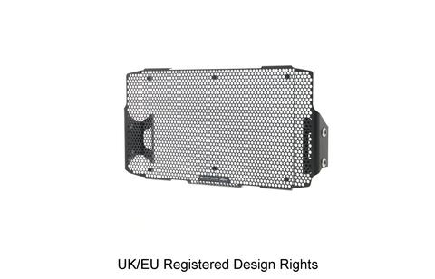 Evotech Performance Radiator Guard Protection for 2019-2024 Honda CB650R / CBR650R
