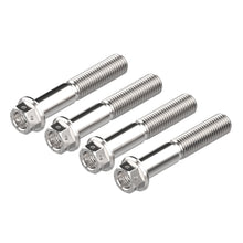 Load image into Gallery viewer, Evotech Performance Caliper Bolt Set  for Ducati, Aprilia, Moto Guzzi Motorcycles race