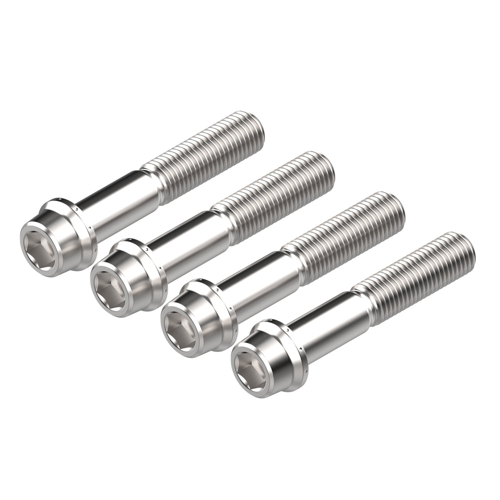 Evotech Performance Caliper Bolt Set  for Ducati, Aprilia, Moto Guzzi Motorcycles road