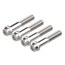 Load image into Gallery viewer, Evotech Performance Caliper Bolt Set  for Ducati, Aprilia, Moto Guzzi Motorcycles road