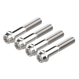 Evotech Performance Caliper Bolt Set  for Ducati, Aprilia, Moto Guzzi Motorcycles road