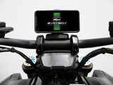 Evotech Performance TomTom Compatible Sat Nav Mount for Ducati Diavel 1260