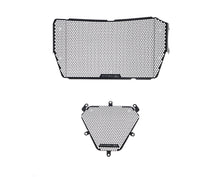 Laden Sie das Bild in den Galerie-Viewer, Evotech Performance Radiator and Oil Cooler Guard Set for 2019-22 Ducati Diavel 1260 image 6