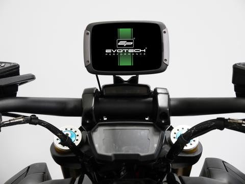 Evotech Performance TomTom Compatible Sat Nav Mount for Ducati Diavel 1260