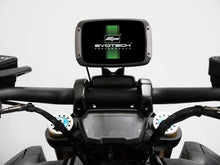Carica l&#39;immagine nel visualizzatore di Gallery, Evotech Performance TomTom Compatible Sat Nav Mount for Ducati Diavel 1260