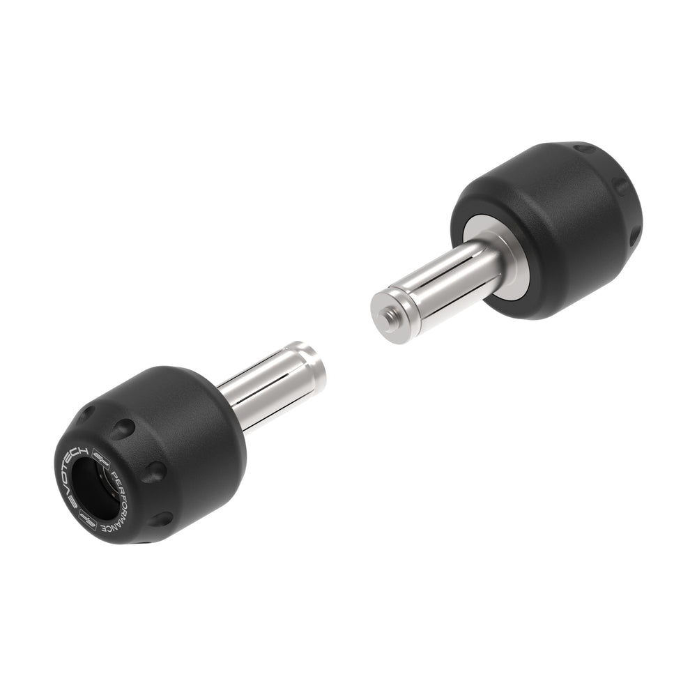 Evotech Performance Handlebar End Weights for Ducati Monster, Diavel, Supersport
