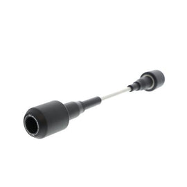 Evotech Performance Crash Bobbins for 2018+ Ducati Scrambler 1100 image 1