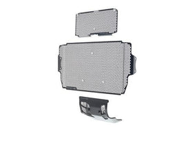 Evotech Performance Radiator, Oil & Engine Guard Set for 2016-18 Ducati Multistrada 1200 / 1260 Enduro / Enduro Pro image 1