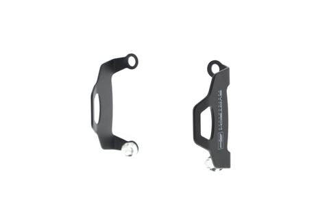 Evotech Performance Front Caliper Guard (Pair) for Various Motorcycle image 1