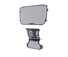 Laden Sie das Bild in den Galerie-Viewer, Evotech Performance Radiator, Oil Cooler &amp; Engine Guard Protection for Ducati Hypermotard / Hyperstrada 939 image 2