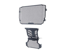Evotech Performance Radiator, Oil Cooler & Engine Guard Protection for Ducati Hypermotard / Hyperstrada 939 image 2